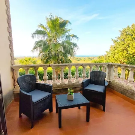Isotta Wave Villa Misilmeri